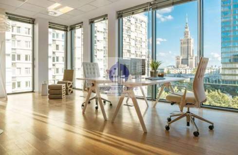 Śródmieście lokal biurowy 770m2 do wynajęcia
