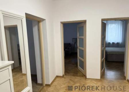 2-pokojowe mieszkanie na Woli