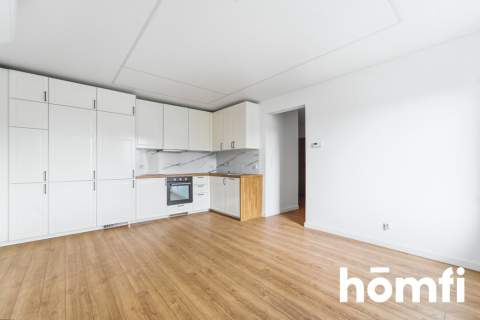 KAMIENICA 38 M2 2 POKOJE NANKERA