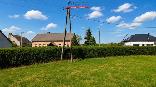 Działka budowlana na sprzedaż, 1795 m2, Siedlisko