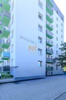 2 pokoje balkon Poleska winda miejsca parkingowe