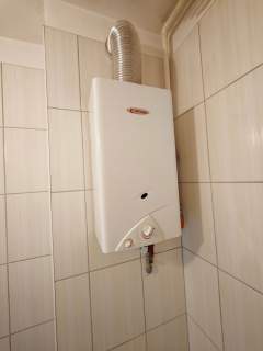 Odświerzone mieszkanie w centrum miasta