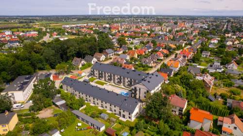 Nowe mieszkania   stan deweloperski - Pruszcz Gd.