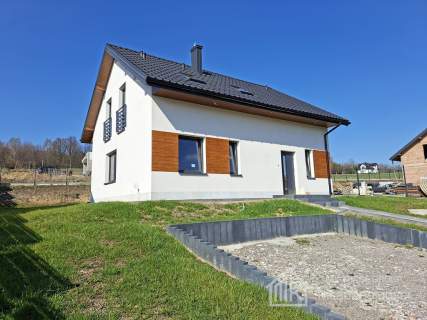 Dom jednorodzinny wolnostojący 116m2 ok. Wieliczki