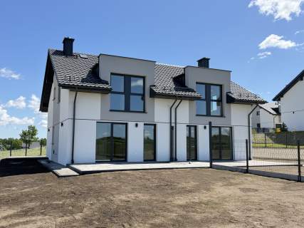 Połówka bliźniaka 112 m2 z tarasem i ogrodem - Blisko Trójmi