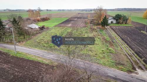 Dziłki budowlane w Chełmicy Małej