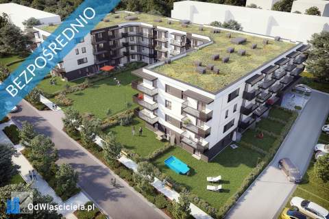 Wynajmę 1-pokojowe mieszkanie 34 m2 w Borku Fałęckim
