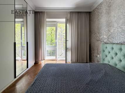 Śródmieście/Premium Standard/Dwa balkony/Powiśle