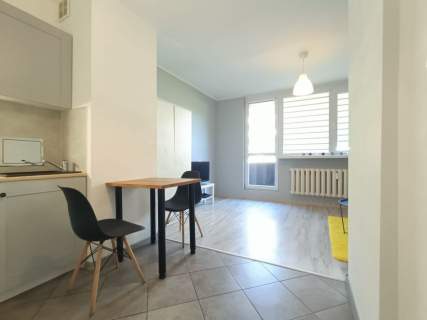 Niski czynsz Balkon Strefa ekonomiczna