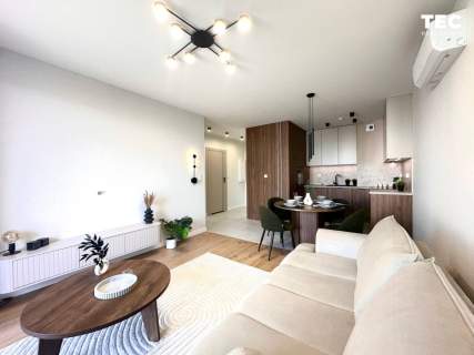 Sosnowicka Eko Park 48 m2 2 pok klima
