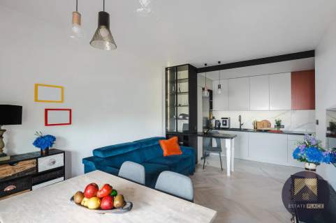 Apartament na Grzybowskiej