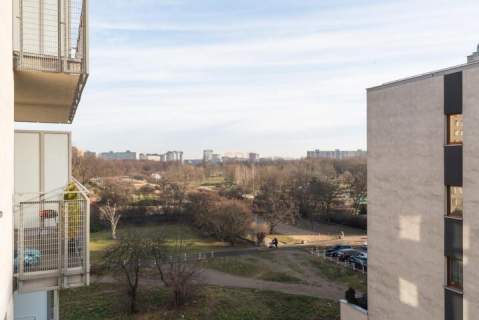 Wyjątkowe 3 pokoje z dużym balkonem REZERWACJA