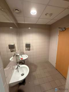 Lokal parterowy 113,5 m2 Ochota