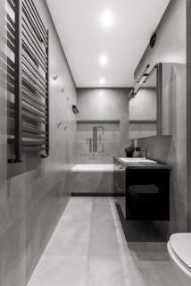 Apartament - 2 poziomy, 4 pokoje i 100 m2 tarasus
