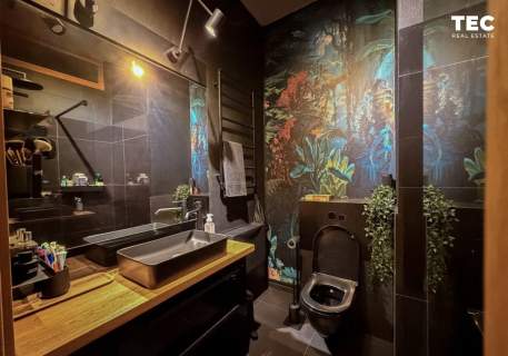 Loft premium Zabłocie 59,8 m Autorski desig