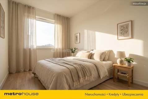 Nowe 2 pokoje 1 piętro Balkon Parking