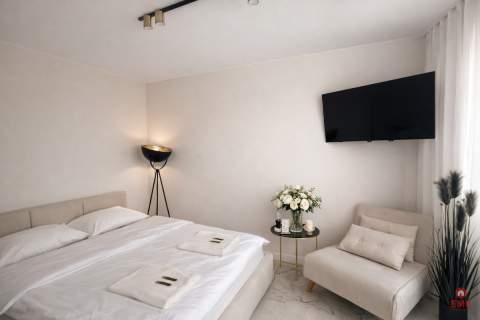 Wyjątkowy apartament premium w sercu Augustowa
