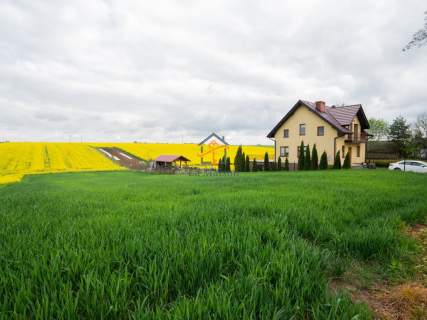 Działka budowlana na sprzedaż, 2023 m2, Ratajów