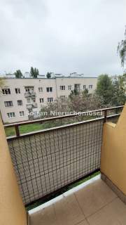 Mieszkanie dwupokojowe z balkonem, budynek z 1938