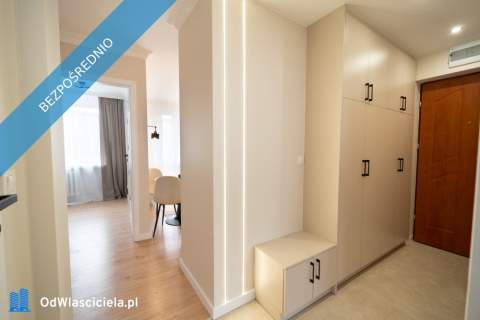 Bezpośrednio 3 pokoje 48m2 2 piętro świeżo po remoncie do 