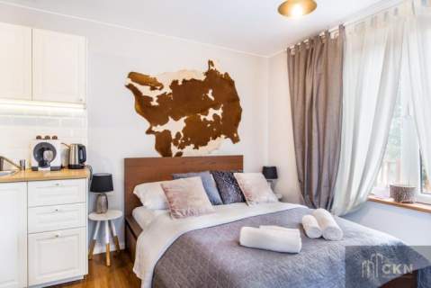 Apartament inwestycyjny pod wynejem