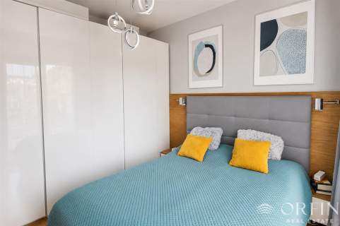 Apartament położony blisko centrum Gdyni i pasa na