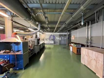 Bielany lokal magazynowo-produkcyjny 1291,36m2 do wynajęcia