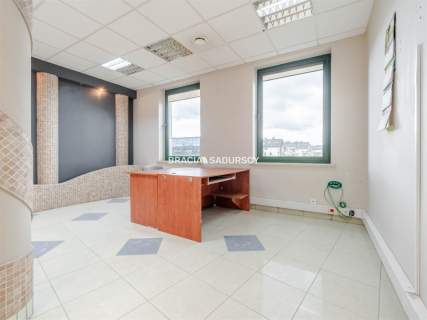 lokal biurowy 44 m2 Prądnik Biały biurowiec