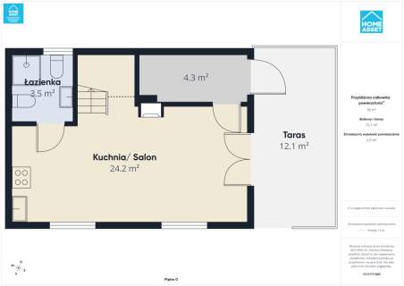 Domek 60 m2 z widokiem na Zatokę Pucką/Booking