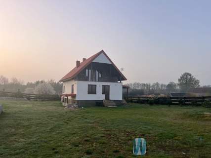 Dom nad jeziorem
