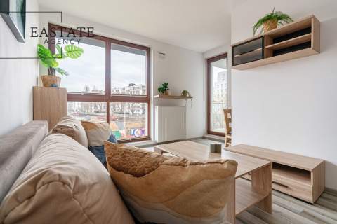 Apartament z garażem 48,29 m Wola