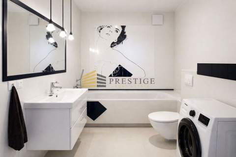 Piękny apartament w Porcie Praskim