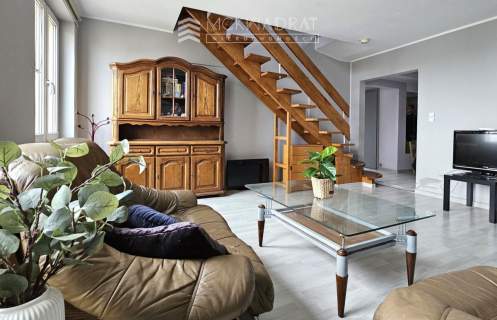 Okazja ul. Kręta 125 m2, 5 pokoi, cegła