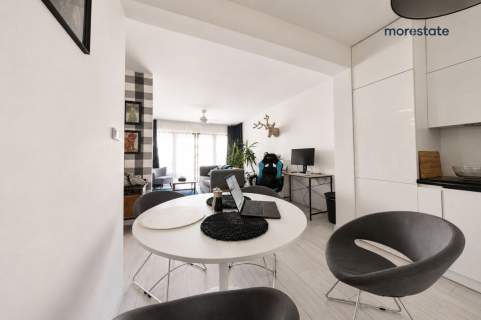 2 pokoje na Zabłociu/62m2