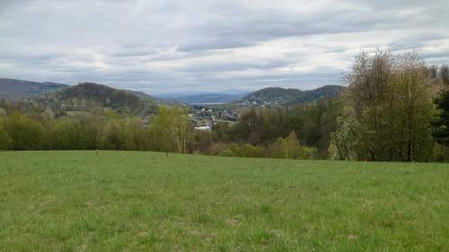 Działka BUDOWLANA, Bieszczady, Bóbrka, k. SOLINA