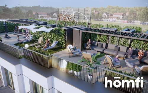 Funkcjonalnego mieszkania 40,74m2 -Łobzów