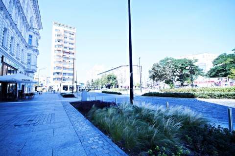 2-pokojowe mieszkanie w samym centrum Szczecina