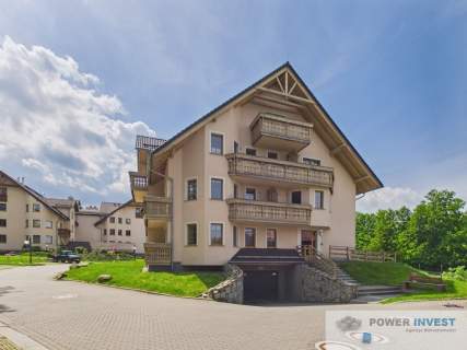 Apartament inwestycyjny Karpacz Prusa parking