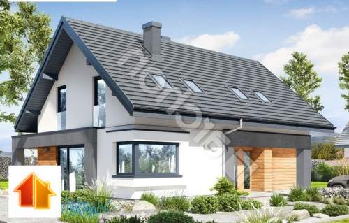 Krasne dom 143,65m2 na działce 723m2 SSO