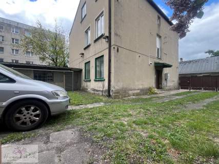 2 niezależne mieszkania z ogrodem Pabianice