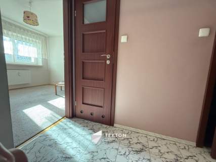 Grunwald 3 pok 70 m2 Garderoba Balkon Cisza