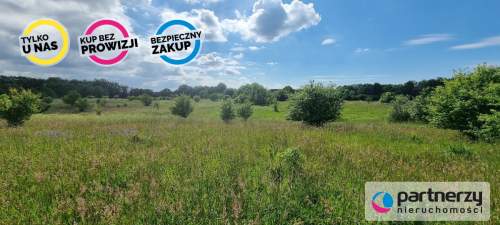 Działka z linią brzegową nad jeziora Salinko