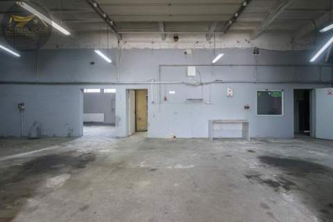 Lokal - Hala 180m2, działka 1200m2