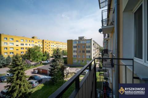 Ustawna kawalerka 38 m2, 3 piętro, Orzeszkowej