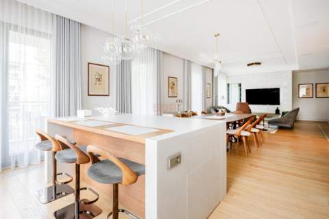 Luksusowy apartament przy Parku Szczytnickim