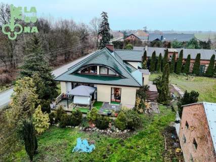 140 m2 dom na dużej działce - 4682 m2