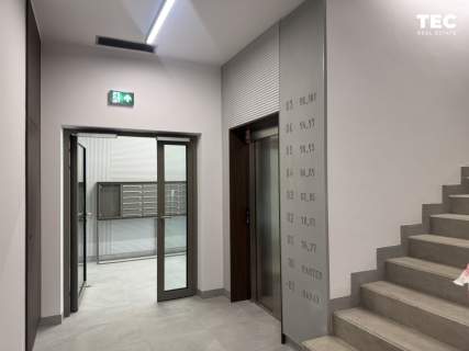 GOTOWE Przestronne - Balkon 8,54 m2 BEZ PCC