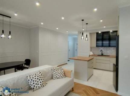 Kabaty, luksusowy, nowy apartament
