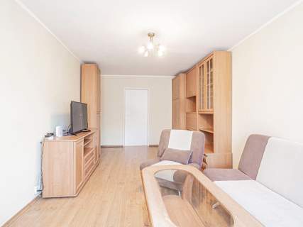 Przestronne mieszkanie z balkonem w centrum