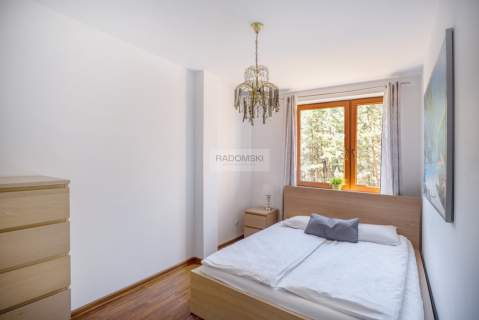 Apartament z tarasem na dachu - Willa 4 Żywioły
